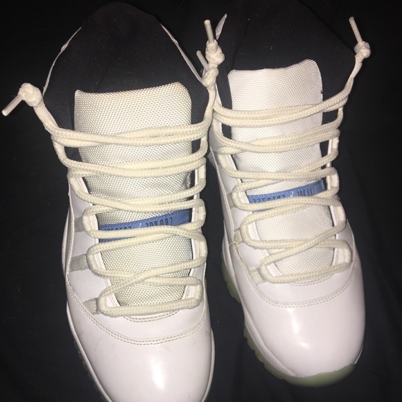 Jordan 11 legend blue size 12 - Picture 5 of 6